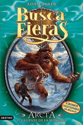 Arcta, el Gigante de la montaña | 9788408077756 | Blade, Adam