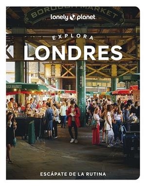 Explora Londres 1 | 9788408264026 | Hussain, Tharik / Perera, Demi / Xie, Qin / Ajala, Hannah / Konde, Linda / Levius, Travis