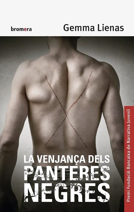 La venjança dels Panteres Negres | 9788490265956 | Lienas Massot, Gemma