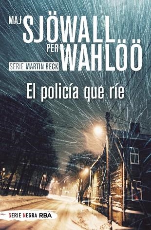 El policía que ríe (bolsillo) | 9788491879299 | Sjöwall, Maj / Wahlöö, Per