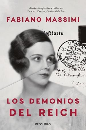 Los demonios del Reich | 9788466364218 | Massimi, Fabiano