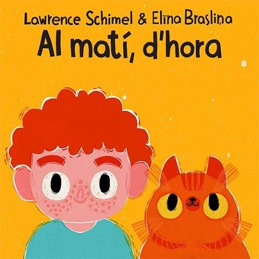 Al matí, d'hora | 9788417319434 | SCHIMEL, LAWRENCE