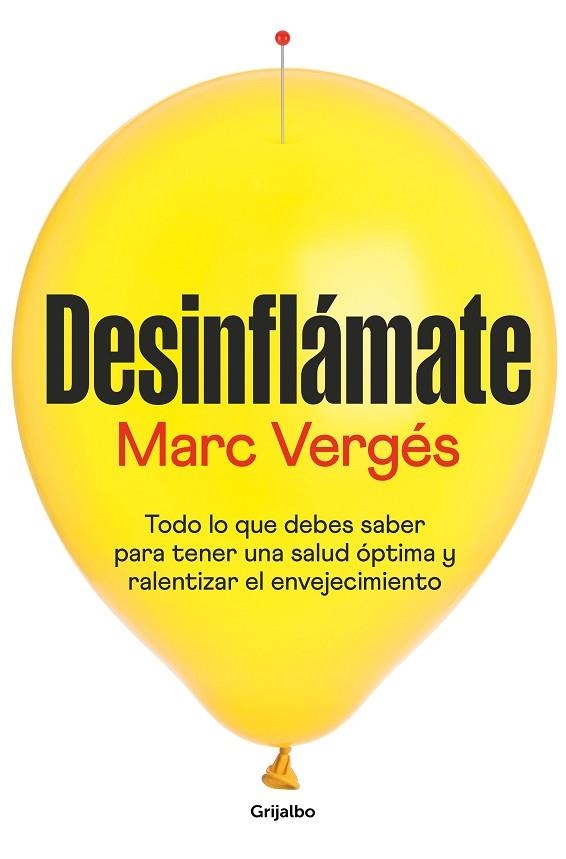 Desinflámate | 9788425362927 | Vergés, Marc