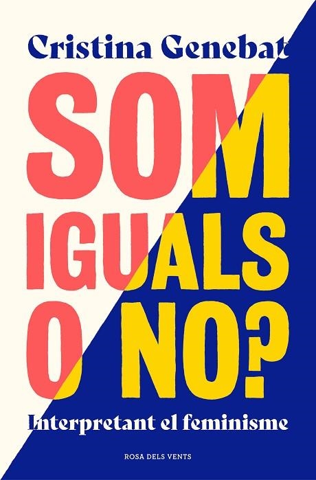 Som iguals o no? | 9788417909093 | Genebat, Cristina