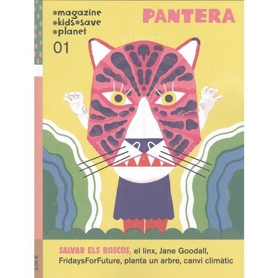 PANTERA 05 -CATALÀ- MÓN VEGETAL | 9772695392708 | AA.VV.