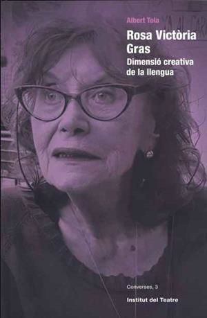 Rosa Victòria Gras | 9788498038606 | Tola Pascual, Albert