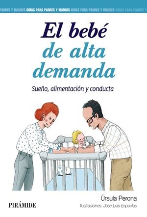 El bebé de alta demanda | 9788436847918 | Perona, Úrsula