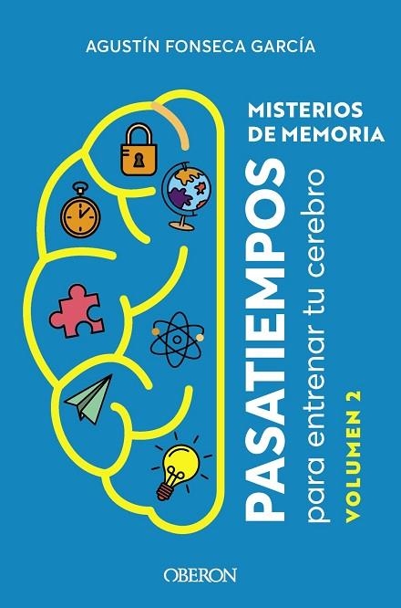 Misterios de memoria | 9788441547513 | Fonseca García, Agustín