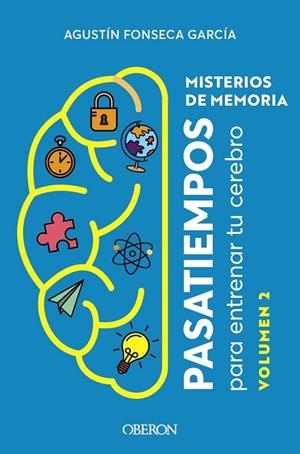 Misterios de memoria | 9788441547513 | Fonseca García, Agustín