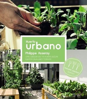 Huerto urbano | 9788419436627 | Asseray, Philippe