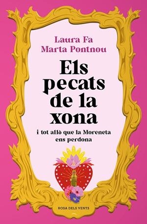 Els pecats de la xona | 9788418062988 | Pontnou, Marta / Fa, Laura
