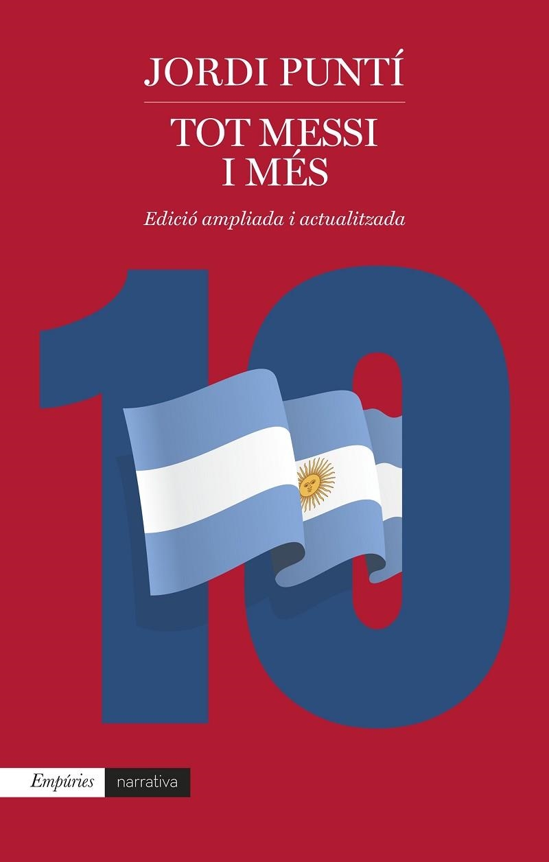Tot Messi i més | 9788418833939 | Puntí Garriga, Jordi
