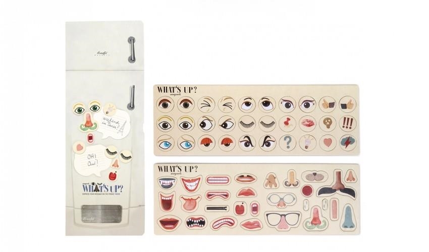 What's Up? Magnets | 8436530161201