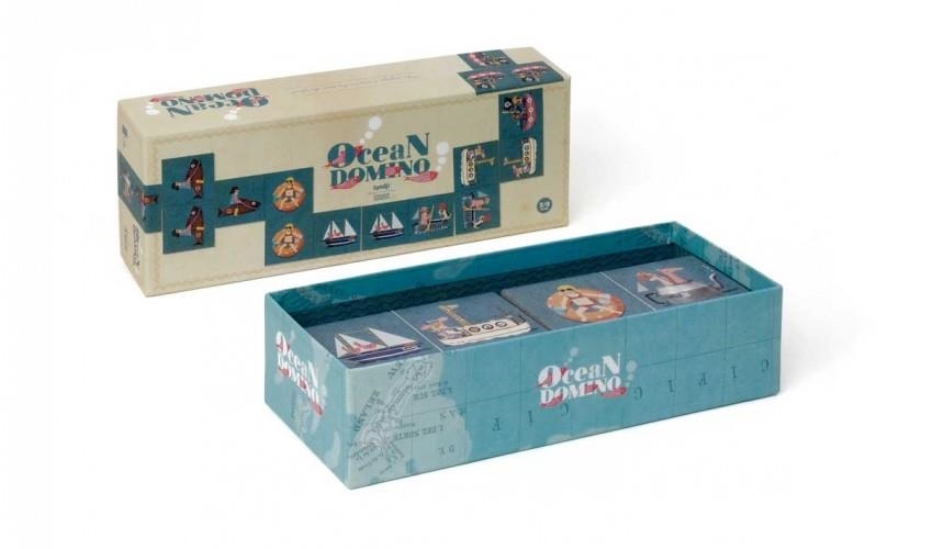 Ocean Domino | 8436530161522