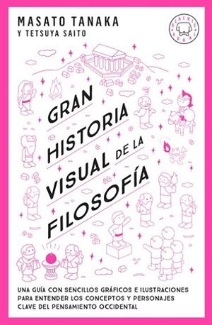 Gran historia visual de la filosofía	978-84-17552-76-3 | 9788417552763 | Tanaka, Masato
