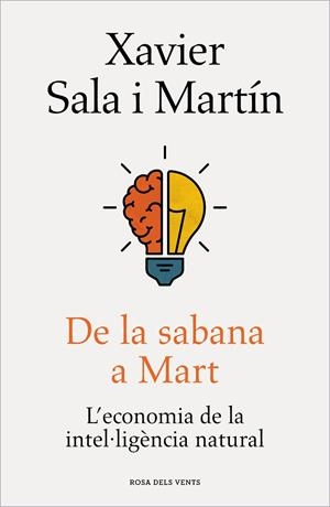 De la sabana a Mart | 9788418033506 | Sala i Martín, Xavier