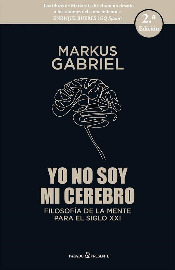 YO NO SOY MI CEREBRO 4ªED | 9788494495076 | Gabriel Markus