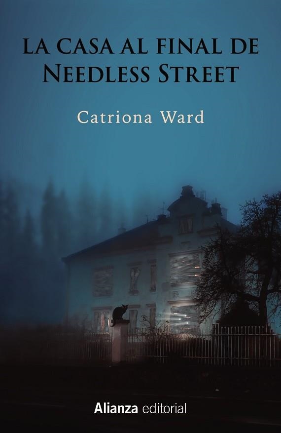 La casa al final de Needless Street | 9788411482486 | Ward, Catriona