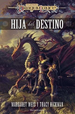 Destinos nº 01/03 Hija del Destino | 9788445014653 | Weis / Tracy Hickman, Margaret