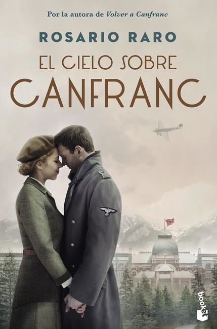 El cielo sobre Canfranc | 9788408270751 | Raro, Rosario