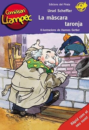 La màscara taronja | 9788496569393 | Scheffler, Ursel