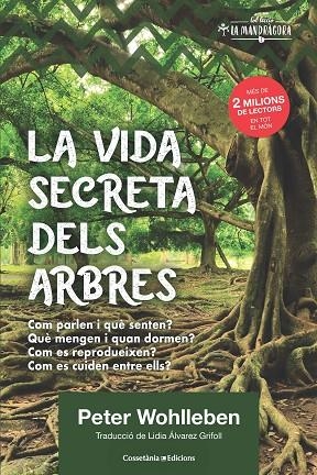 La vida secreta dels arbres | 9788490348901 | Wohlleben, Peter