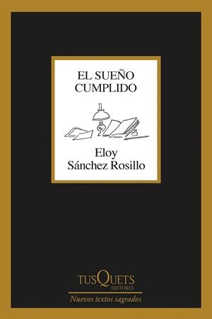 El sueño cumplido | 9788411073035 | Sánchez Rosillo, Eloy