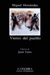 Viento del pueblo | 9788437608532 | Hernández, Miguel