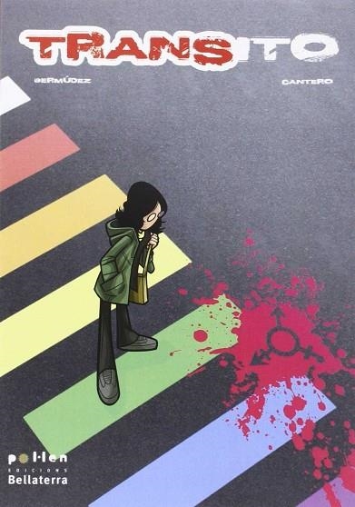 TRANSITO | 9788472907263 | Bermúdez Ravéntos, Ian