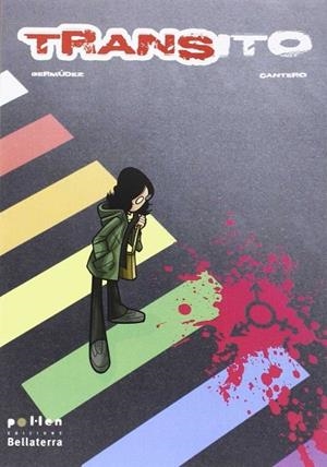 TRANSITO | 9788472907263 | Bermúdez Ravéntos, Ian