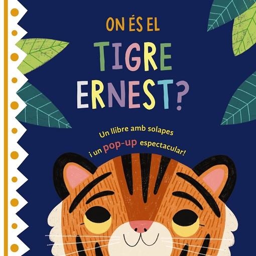 On és el tigre Ernest? | 9788413492414 | AA.VV.
