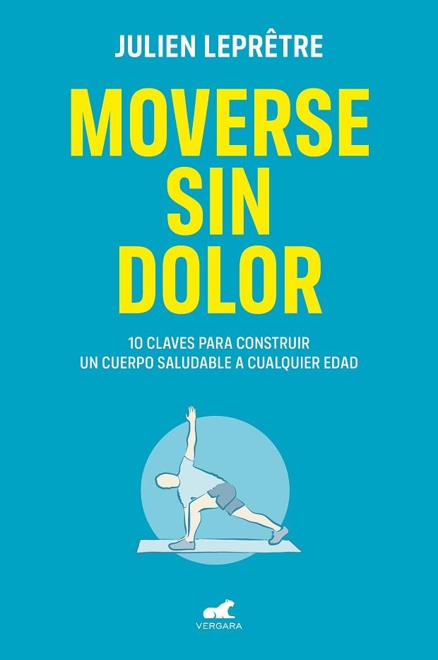 Moverse sin dolor | 9788418045264 | Leprêtre, Julien