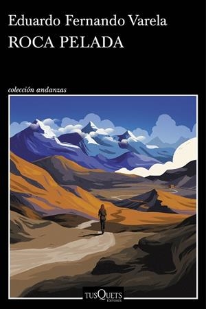 Roca Pelada | 9788411073028 | Varela, Eduardo Fernando