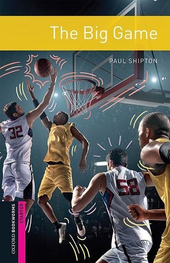 Oxford Bookworms Starter. The Big Game MP3 Pack | 9780194624466 | Shipton, Paul