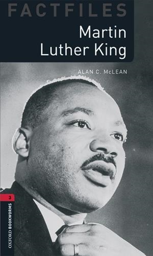 Oxford Bookworms 3. Martin Luther King MP3 Pack | 9780194621038 | McLean, Alan C.