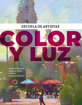 Color y luz | 9788441547964 | Pickard, Charlie / Knopf, Djamila / Guweiz / Fowkes, Nathan