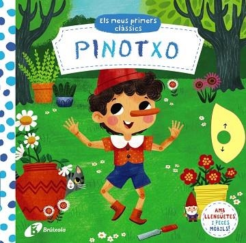 Els meus primers clàssics. Pinotxo | 9788413492209 | AA.VV.