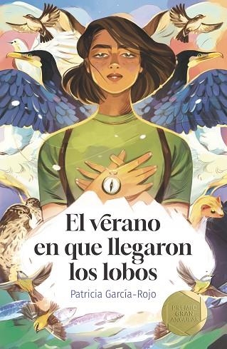 El verano en que llegaron los lobos | 9788498569087 | García-Rojo Cantón, Patricia
