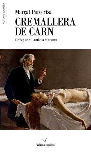 Cremallera de carn | 9788412597424 | Parcerisa, Marçal