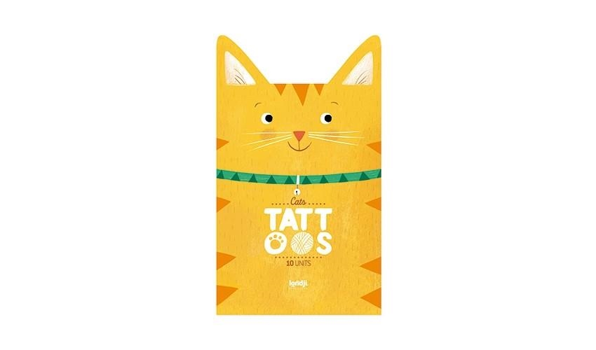 Tattoos Cats | 8436530168866