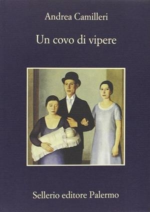 LA TANA DELLE VIPERE | 9788838930539 | CAMILLERI, ANDREA
