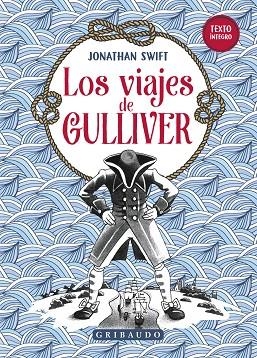 Los viajes de Gulliver | 9788412586091 | Swift, Jonathan