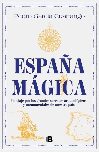 España mágica | 9788466675635 | García Cuartango, Pedro