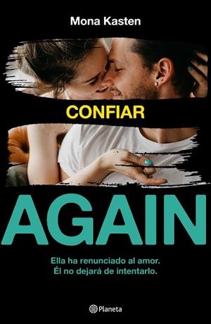 Serie Again. Confiar | 9788408214083 | Kasten, Mona