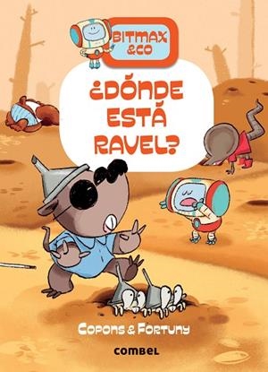 ¿Dónde está Ravel? | 9788491019503 | Copons Ramon, Jaume