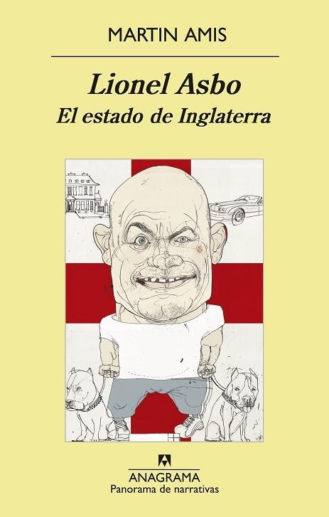 Lionel Asbo | 9788433978806 | Amis, Martin