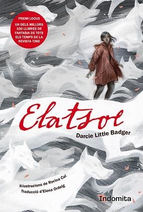 Elatsoe | 9788419206626 | Little Badger, Darcie ; Cai, Rovina (il.)