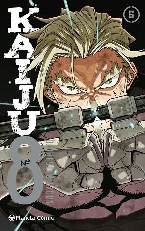 Kaiju 8 nº 06 | 9788411402613 | Matsumoto, Naoya