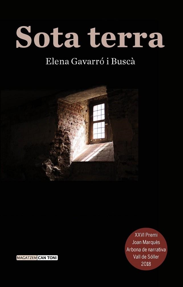 Sota terra | 9788417113551 | Gavarró i Buscà, Elena