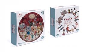 Puzzle Circus Round | 8436530160723